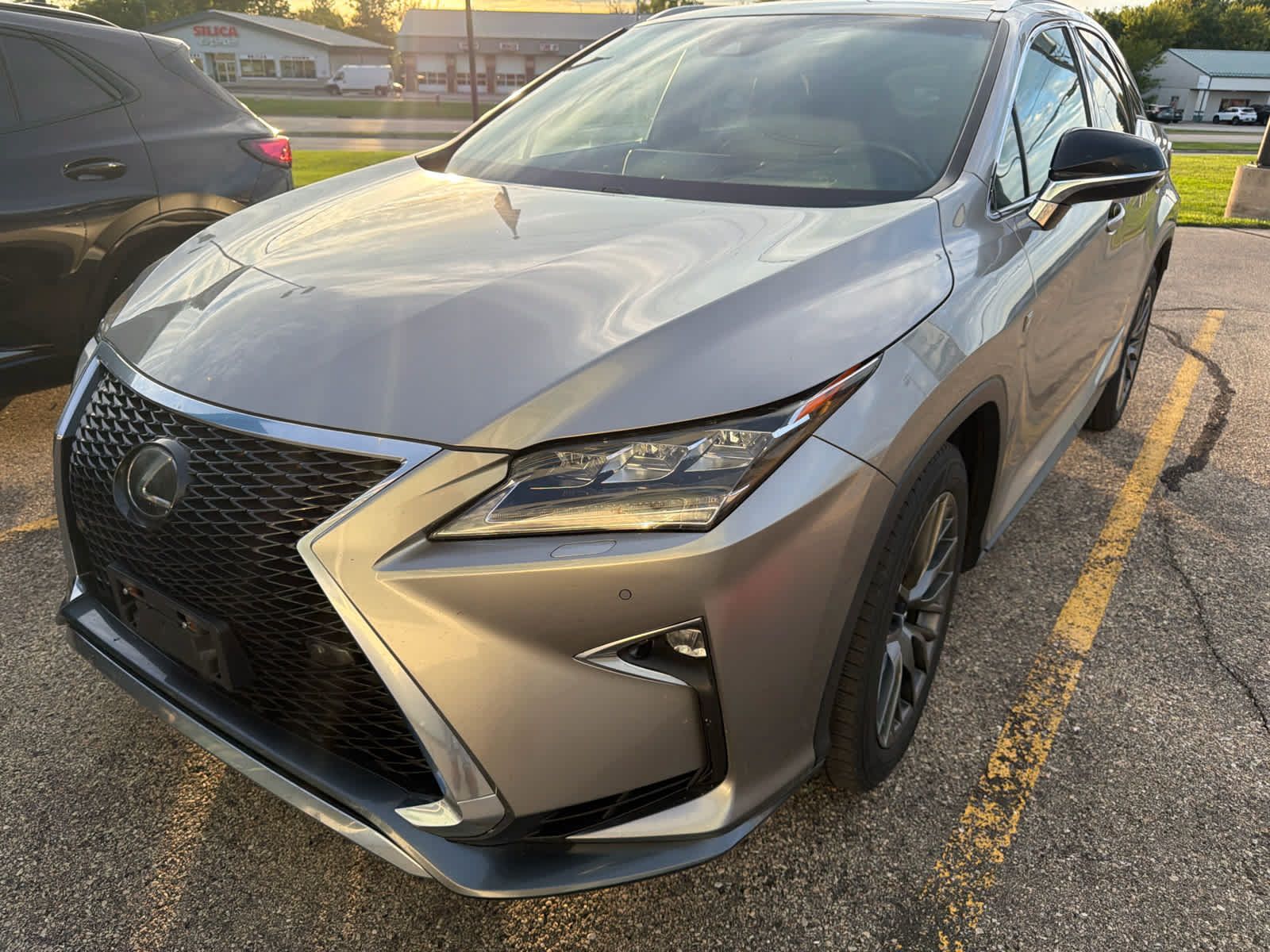 Used 2017 Lexus RX 350 F Sport w/ Accessory Package AWD/4WD image 1