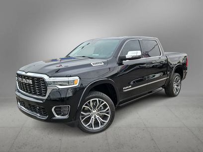 New 2026 RAM 1500 Tungsten w/ Off Road Group