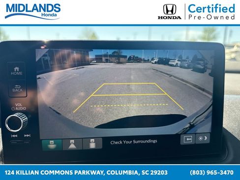 Certified 2024 Honda HR-V EX-L image 23