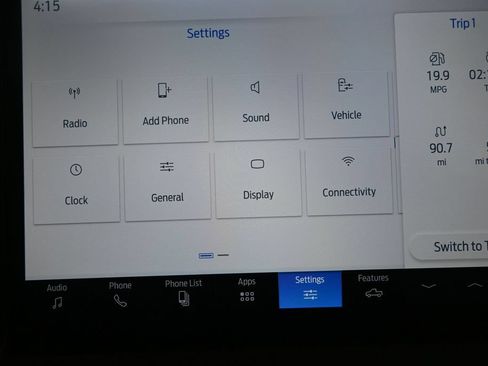 Used 2025 Ford F150 XLT w/ Equipment Group 301A Standard AWD/4WD image 29