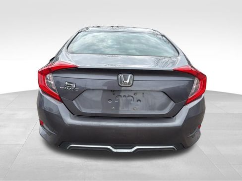 Used 2016 Honda Civic LX image 4
