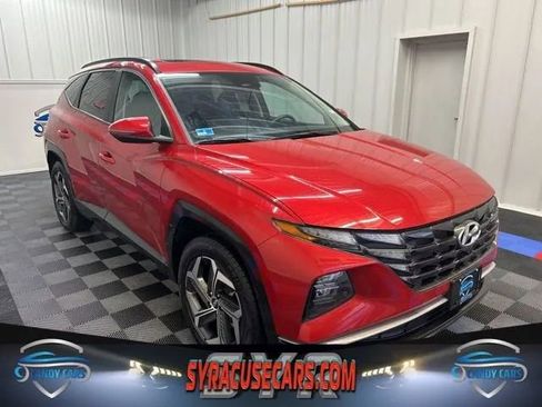 Used 2023 Hyundai Tucson SEL w/ Convenience Package AWD/4WD image 1