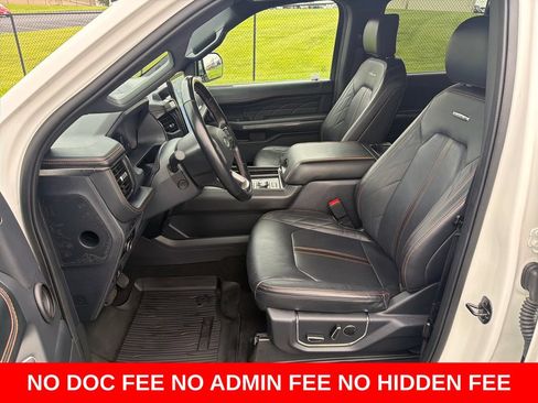 Used 2024 Ford Expedition Max Platinum AWD/4WD image 11