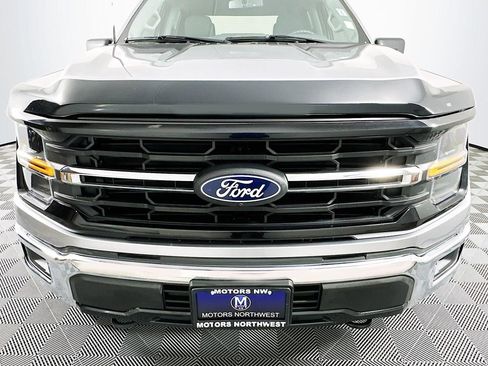 Used 2024 Ford F150 XLT AWD/4WD image 2