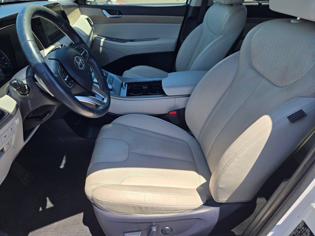 Used 2021 Hyundai Palisade SEL w/ Premium Package AWD/4WD image 17