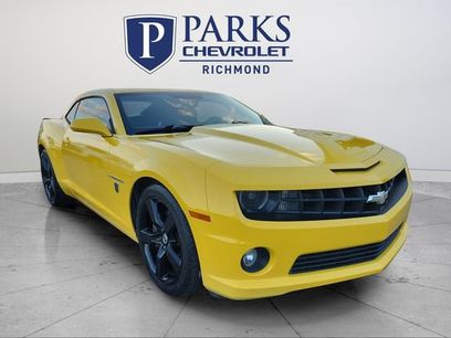 Used 2012 Chevrolet Camaro SS w/ Transformers 3 Edition