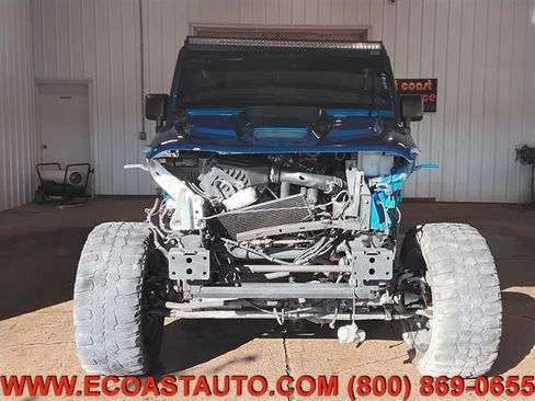 Used 2016 Jeep Wrangler Unlimited Sport w/ Quick Order Package 24S image 7