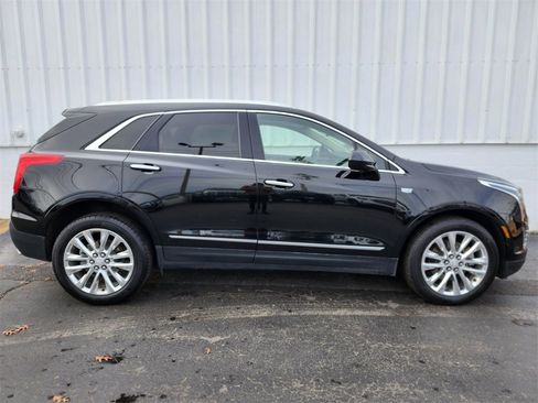 Used 2019 Cadillac XT5 Luxury image 6