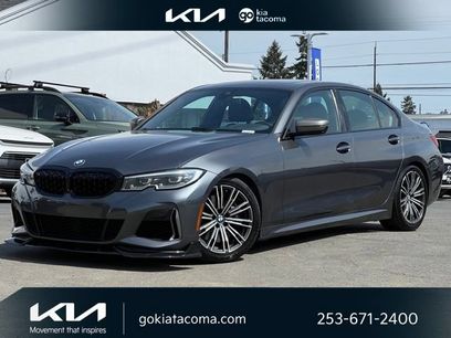 Used 2021 BMW M340i