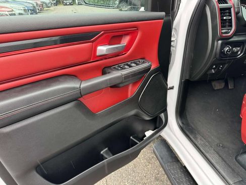 Used 2019 RAM 1500 Rebel w/ Rebel Level 2 Equipment Group AWD/4WD image 18