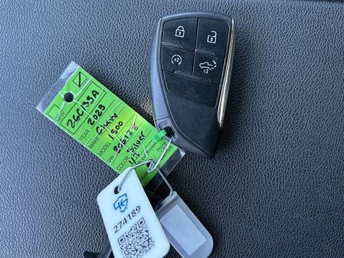 Used 2023 Chevrolet Silverado 1500 RST w/ Redline Edition image 22