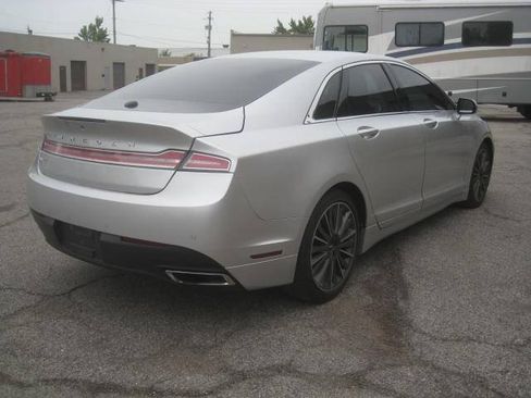 Used 2015 Lincoln MKZ AWD w/ Equipment Group 102A Reserve image 5