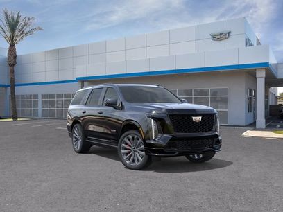 New 2026 Cadillac Escalade V w/ LPO, Floor Liner Package