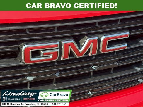 Used 2025 GMC Sierra 1500 Elevation image 30