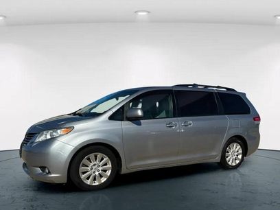 Used 2011 Toyota Sienna Limited