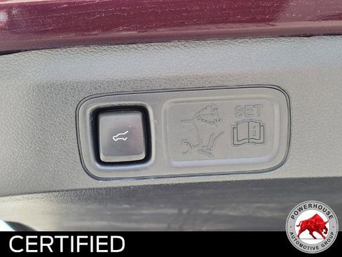 Certified 2021 Ford Expedition Max Platinum image 14