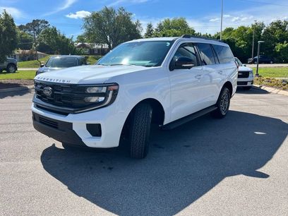 New 2026 Ford Expedition Active