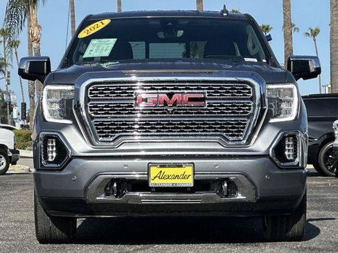 Used 2021 GMC Sierra 1500 Denali w/ Denali Ultimate Package AWD/4WD image 9