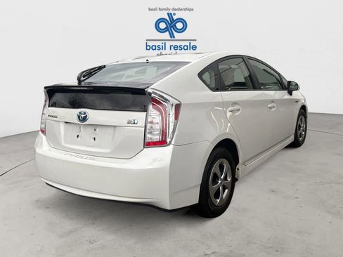 Used 2014 Toyota Prius Four FWD image 5