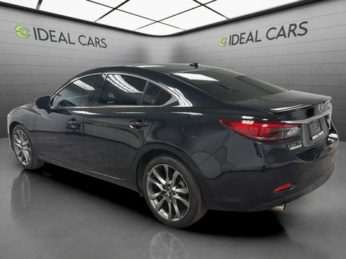 Used 2017 MAZDA MAZDA6 Grand Touring FWD image 7