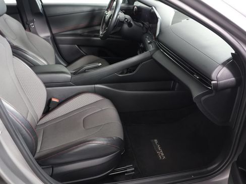 Used 2023 Hyundai Elantra N Line w/ Preferred Accessory Package FWD image 24
