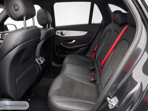 Used 2020 Mercedes-Benz GLC 43 AMG 4MATIC image 11