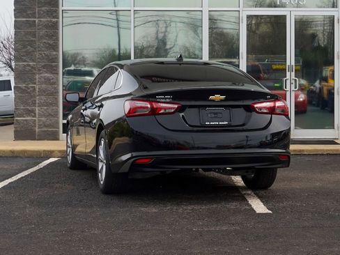 Used 2021 Chevrolet Malibu LT image 4