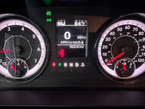 Used 2020 RAM 1500 Classic Warlock AWD/4WD image 17