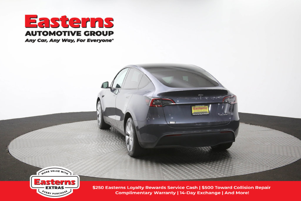 Used 2023 Tesla Model Y Long Range AWD/4WD image 61