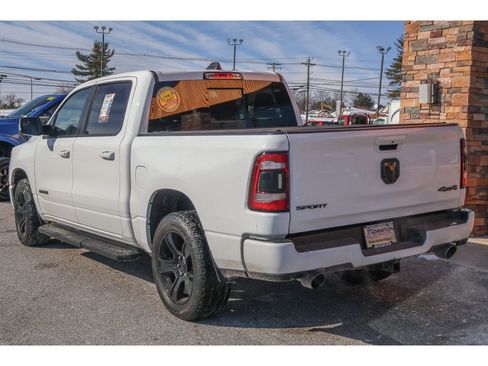 Used 2022 RAM 1500 Sport w/ Rebel Level 2 Equipment Group image 5