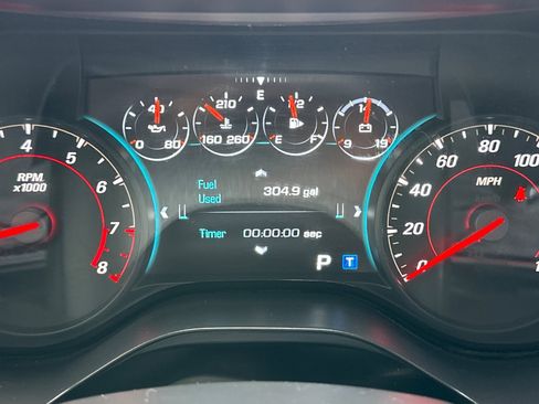 Used 2016 Chevrolet Camaro LT RWD image 39