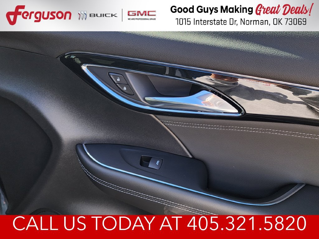 New 2026 Buick Envision Preferred AWD/4WD image 39