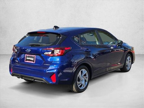 New 2025 Subaru Impreza 2.0i w/ Popular Package #1A image 2