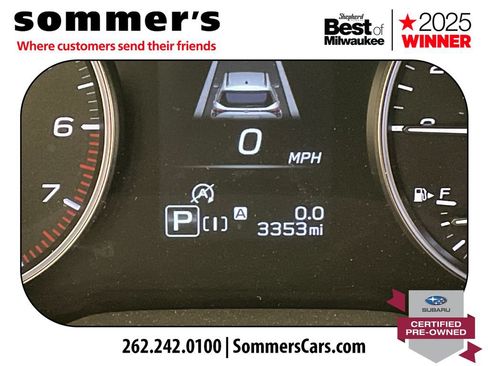 Certified 2026 Subaru Forester Premium AWD/4WD image 15
