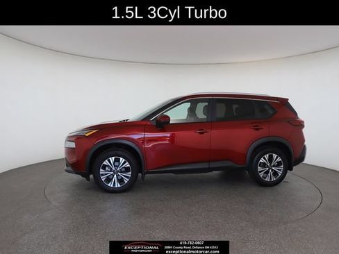 Used 2023 Nissan Rogue SV w/ SV Premium Package AWD/4WD image 6