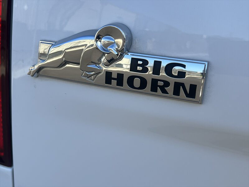 Used 2016 RAM 1500 Big Horn RWD image 7