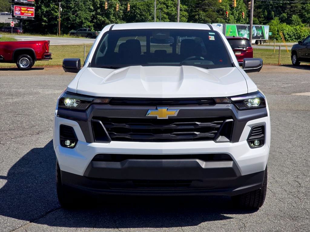 New 2026 Chevrolet Colorado LT w/ LT Convenience Package RWD image 17