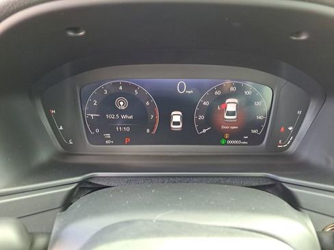 New 2025 Honda Accord SE image 9