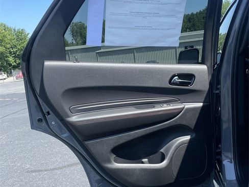 New 2025 Dodge Durango R/T w/ Blacktop Package image 15
