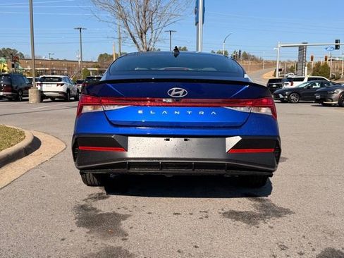 New 2026 Hyundai Elantra Sport FWD image 6
