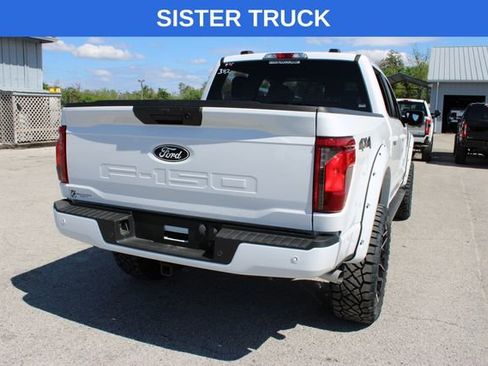 Used 2024 Ford F150 XLT w/ XLT Black Appearance Package image 11