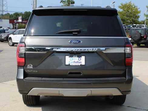 Used 2019 Ford Expedition Limited w/ Equipment Group 301A AWD/4WD image 4