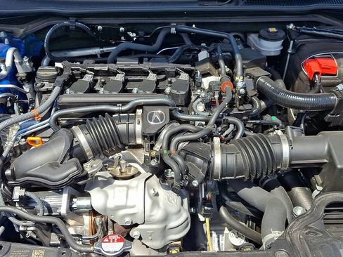 Certified 2026 Acura Integra A-Spec FWD image 28