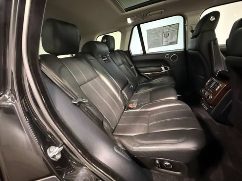 Used 2016 Land Rover Range Rover Supercharged AWD/4WD image 14