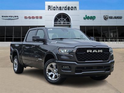 New 2026 RAM 1500 Lone Star