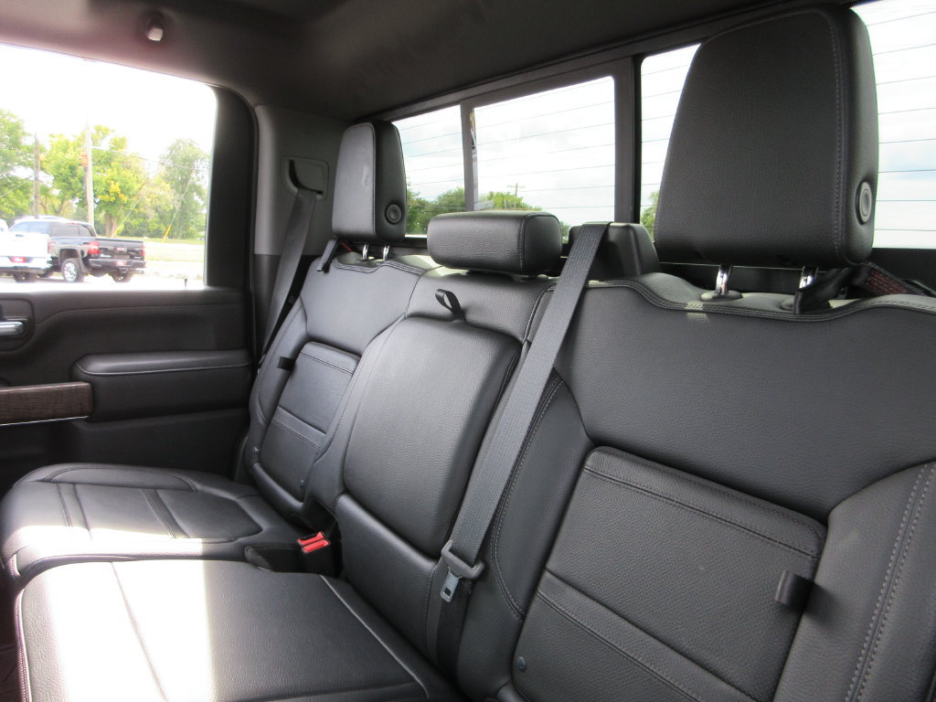 Certified 2021 GMC Sierra 2500 Denali w/ Denali Ultimate Package AWD/4WD image 25