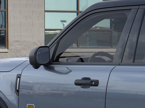 New 2025 Ford Bronco Sport Badlands w/ Sasquatch Badlands Package image 20
