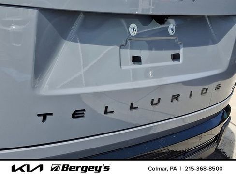 New 2027 Kia Telluride EX X-Line AWD/4WD image 23