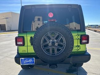 New 2026 Jeep Wrangler Unlimited Sport video 4