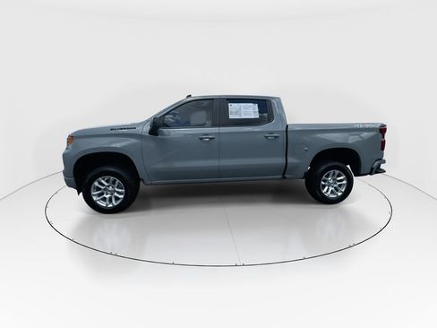 Used 2024 Chevrolet Silverado 1500 RST w/ LPO, Liner Protection Package AWD/4WD image 5